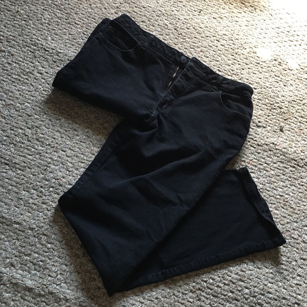 Lee straight leg jeans